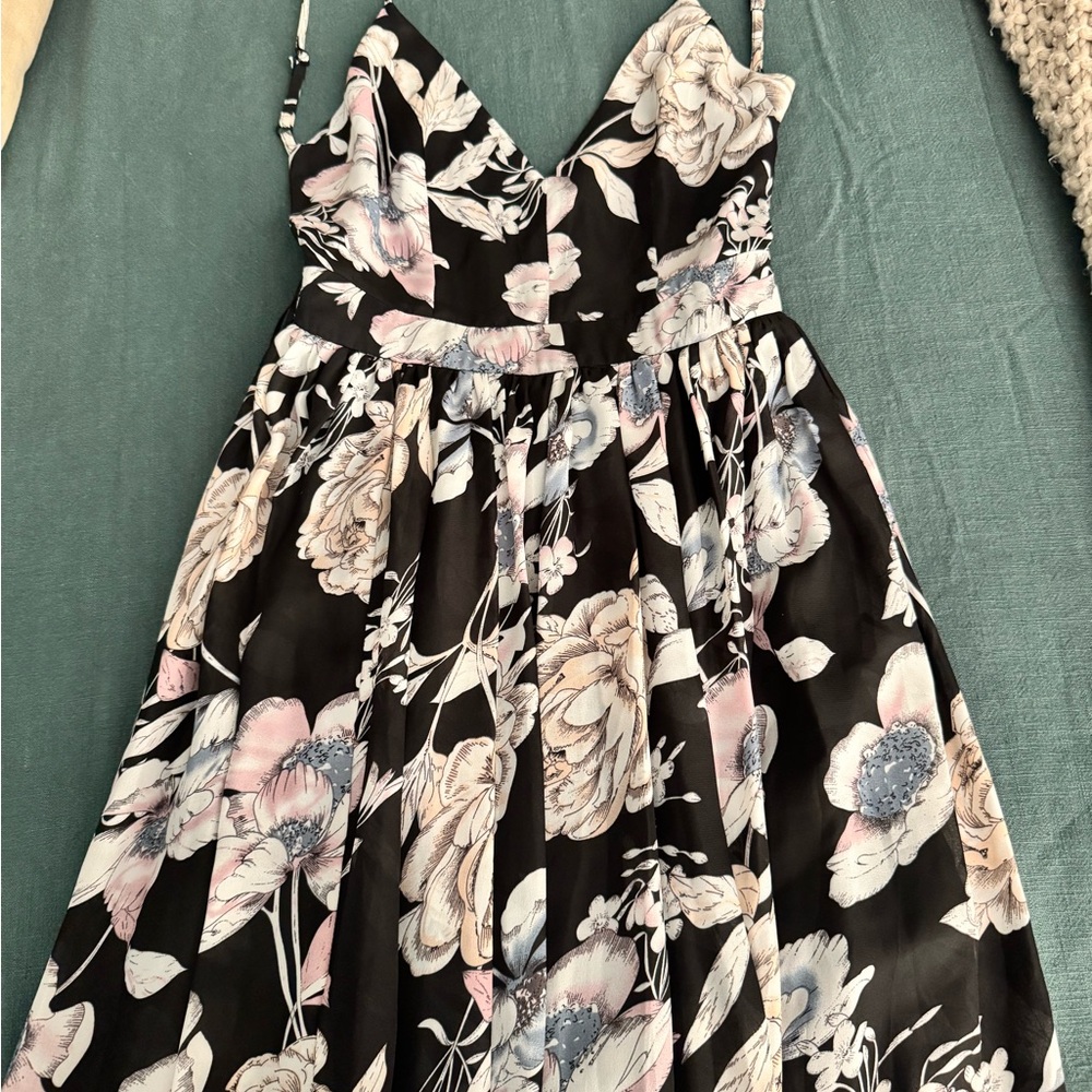 Maxi dress